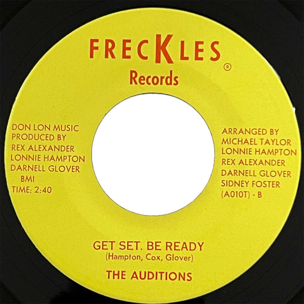 Auditions - Returning Home From Vietnam