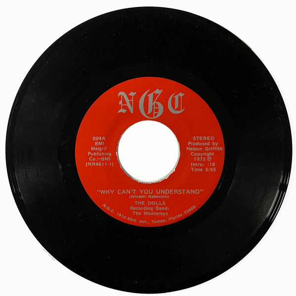 Dolls - You Don't Love Me Anymore