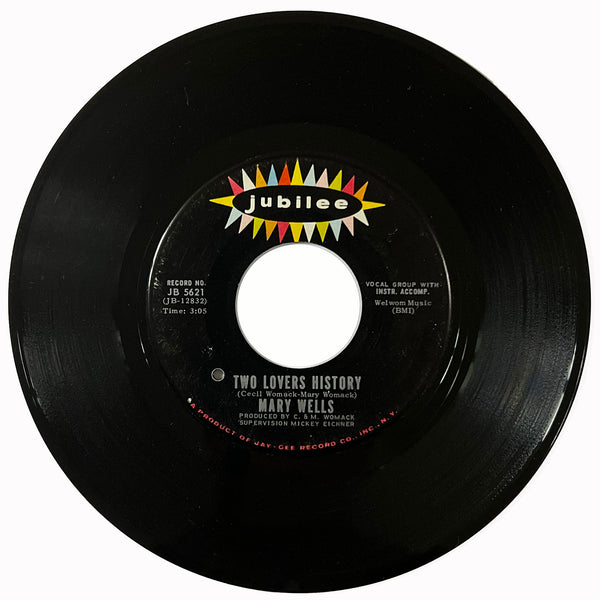 Mary Wells - The Doctor