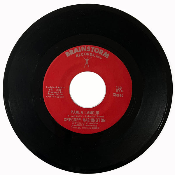 Gregory Washtington - Pamla Lamour