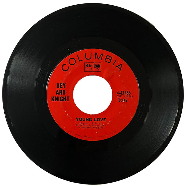 Dey and Knight - Im Gonna Love You Tomorrow