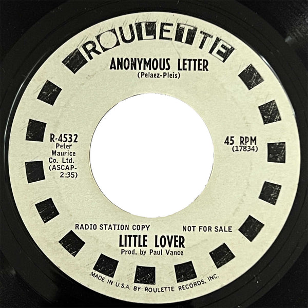 Little Lover - Flunkey Monkey