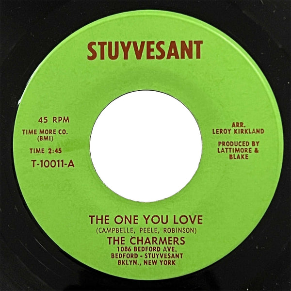 Charmers - The One You Love