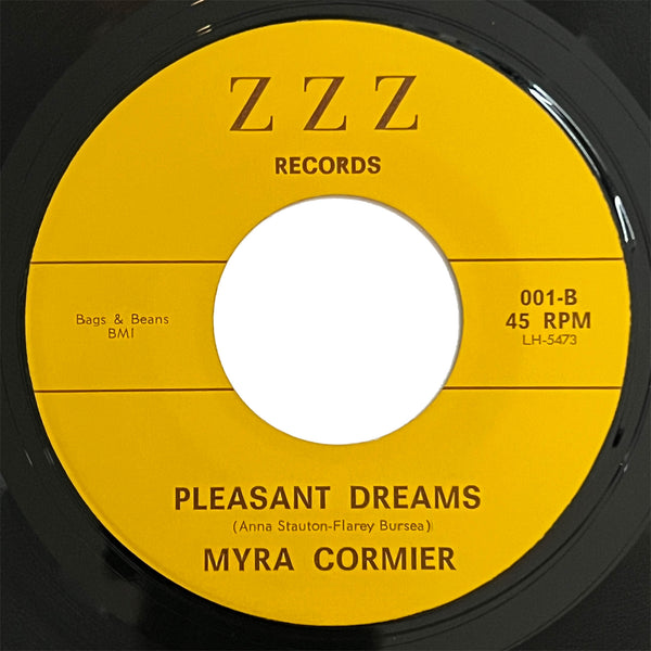 Myra Cormier - G O 2 and The Rest Of It