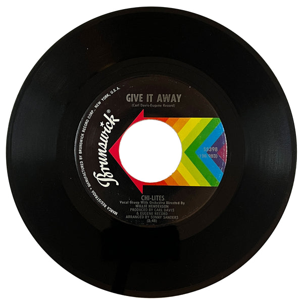 Chi Lites - What Do I Wish For