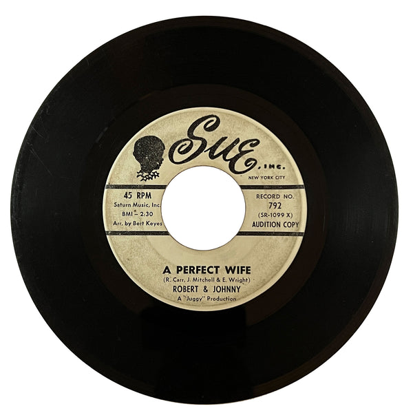 Robert and Johnny - Brown, Pretty Brown Eyes