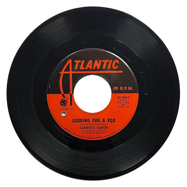 Clarence Carter - Looking For A Fox