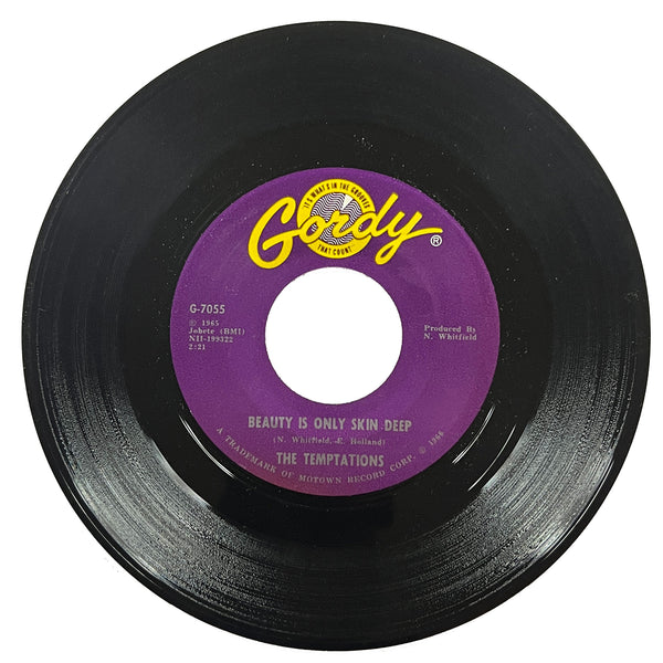 Temptations - Beauty Is Only Skin Deep