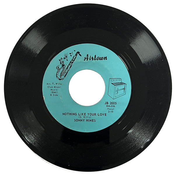 Sonny Hines - Nothing Like Your Love