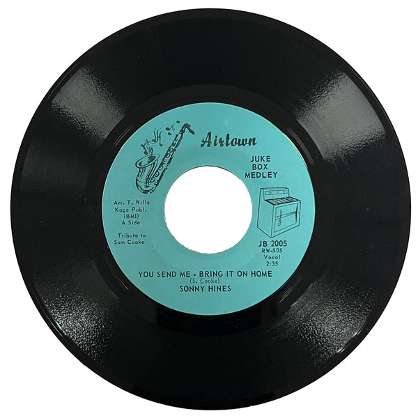 Sonny Hines - Nothing Like Your Love