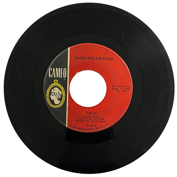 Candy and The Kisses - The 81