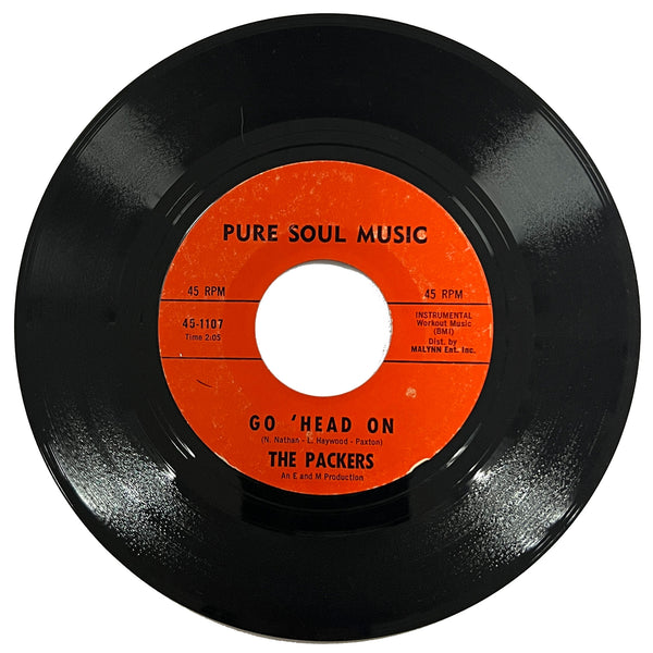 Packers - Go 'Head On