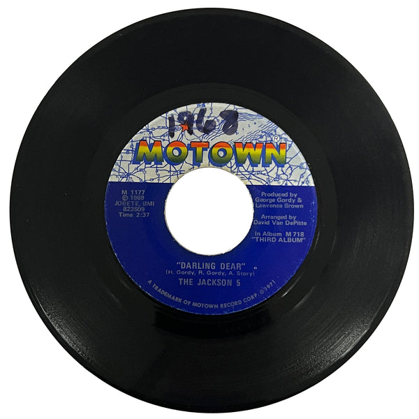 Jackson Five - Darling Dear