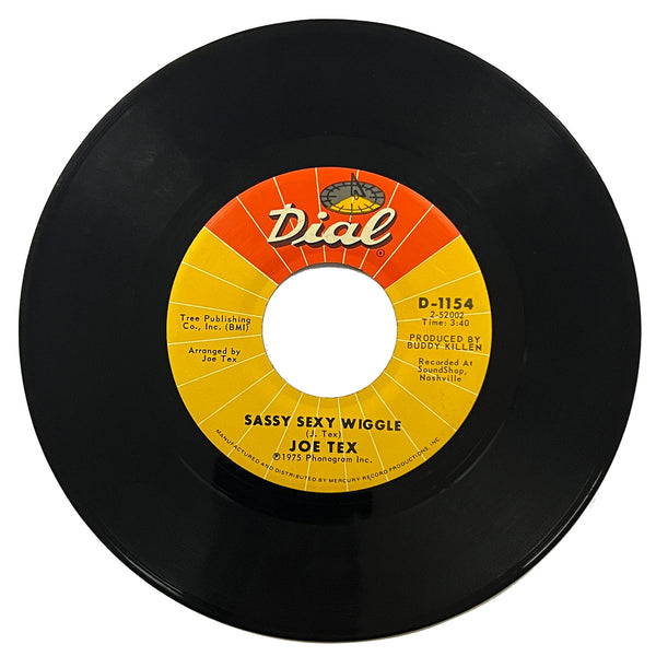 Joe Tex - Under Your Powerful Love