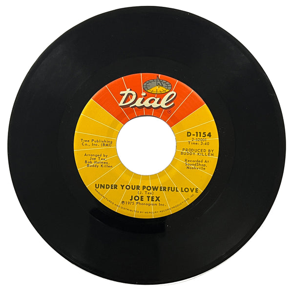Joe Tex - Under Your Powerful Love