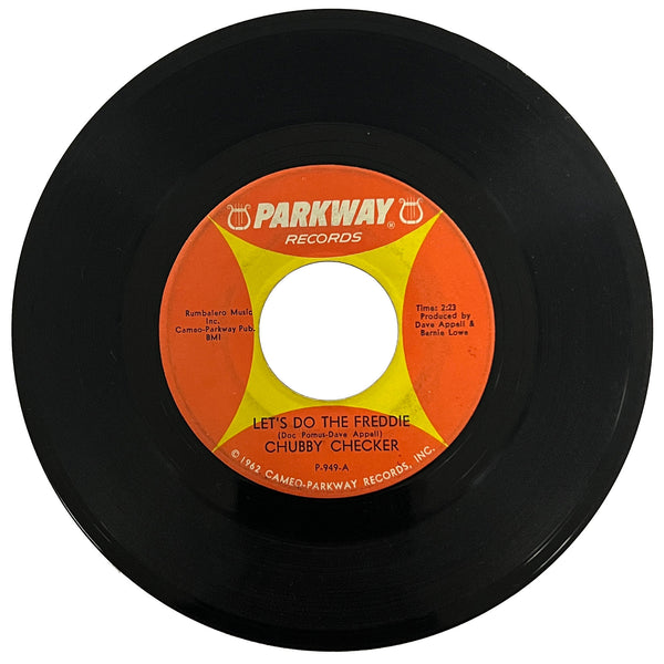Chubby Checker - (At The) Discotheque