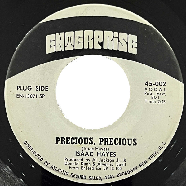 Isaac Hayes - Precious, Precious