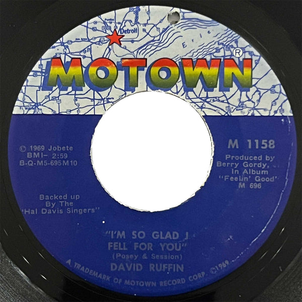 David Ruffin - I Pray Everyday You Won't Regret Loving Me