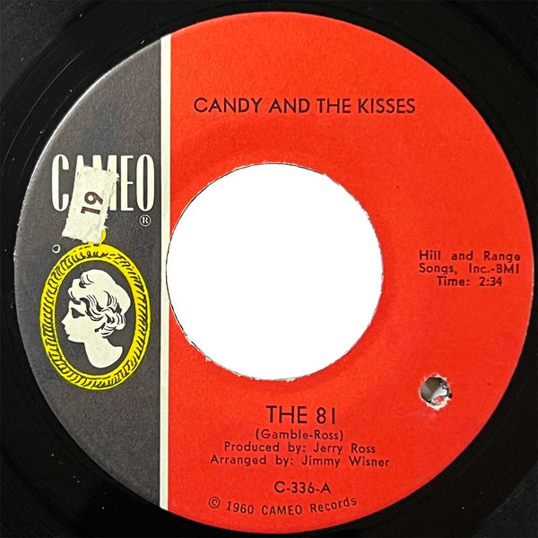 Candy and The Kisses - The 81
