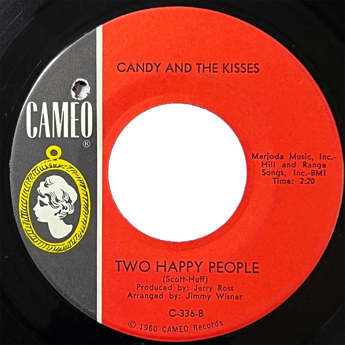 Candy and The Kisses The 81 Inksplat Records