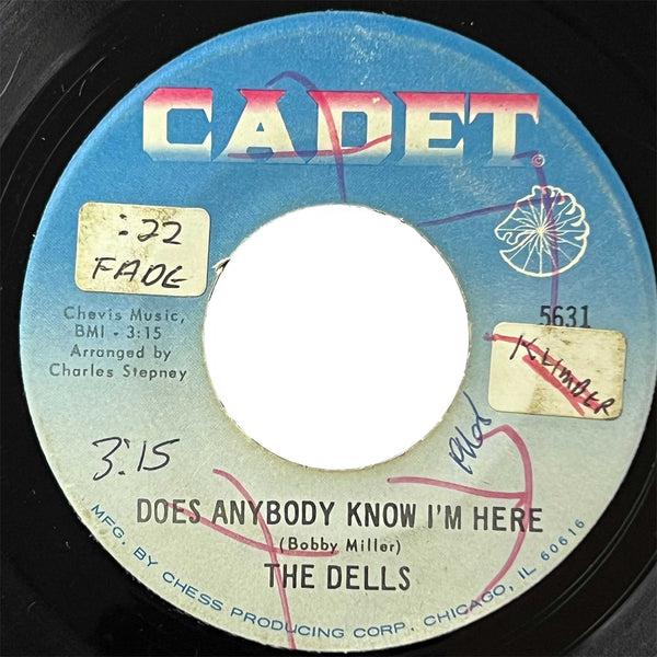 Dells - Make Sure (You Have Someone Who Loves You)