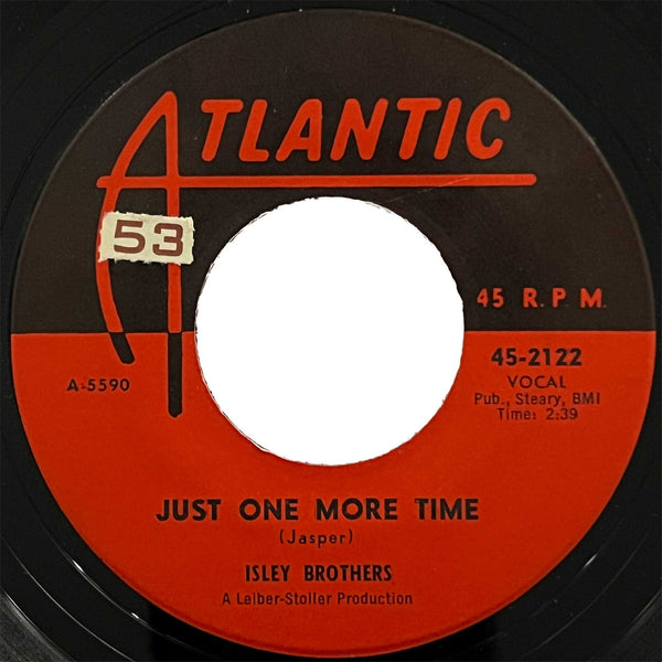 Isley Brothers - Just One More Time