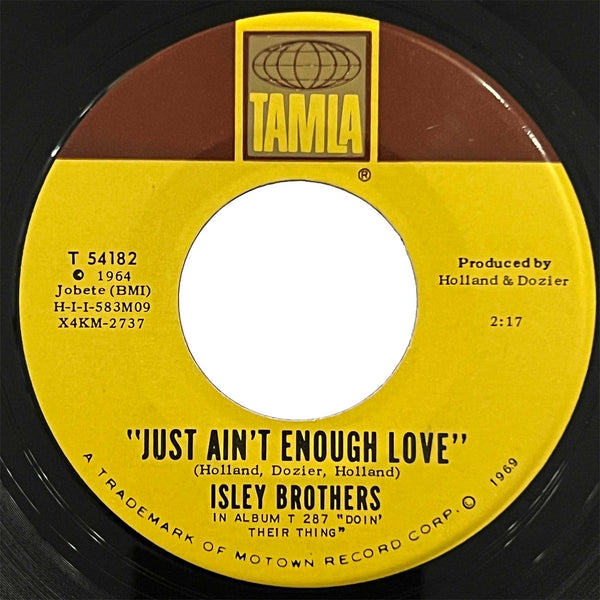 Isley Brothers - Take Some Time Out For Love