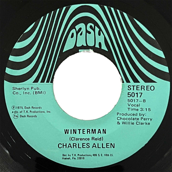 Charles Allen - Winterman