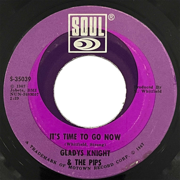 Gladys Knight - I Heard It Through The Grapevine