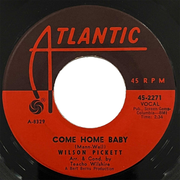 Wilson Pickett - Take A Little Love