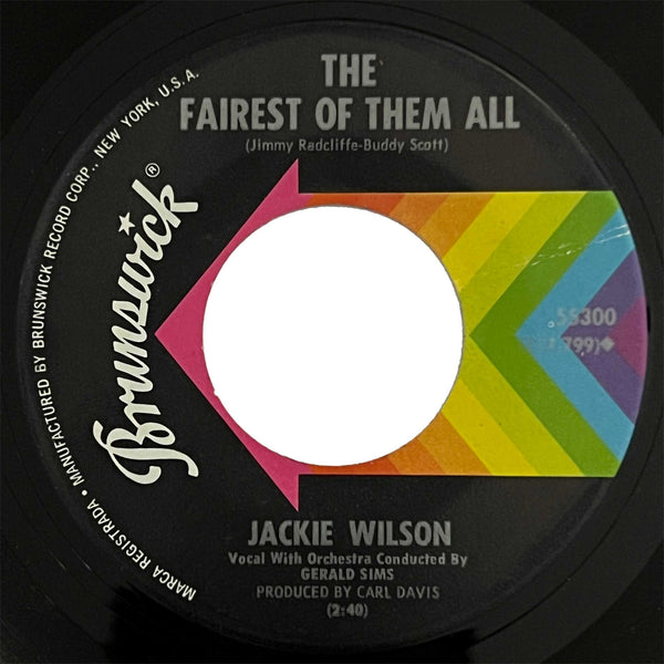 Jackie Wilson - Whispers (Gettin' Louder)