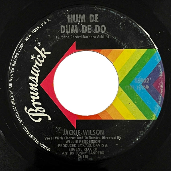 Jackie Wilson - I Still Love You
