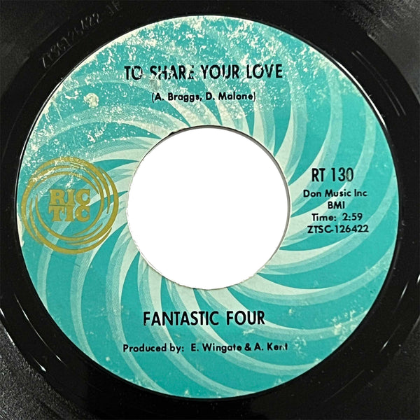 Fantastic Four - As Long As I Live (I Live For You)