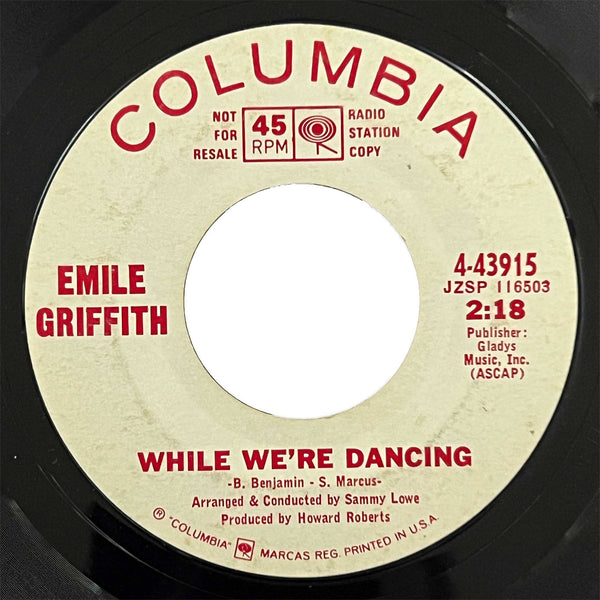 Emile Griffith - Everybody Needs Love