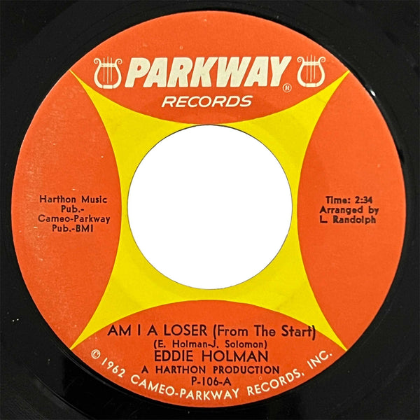 Eddie Holman - You Know That I Will