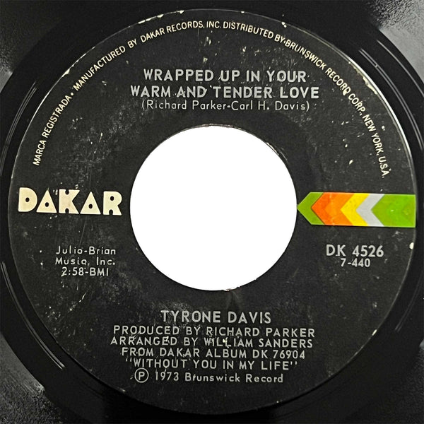 Tyrone Davis - True Love Is Hard To Find