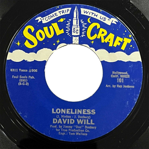 David Wills - Loneliness
