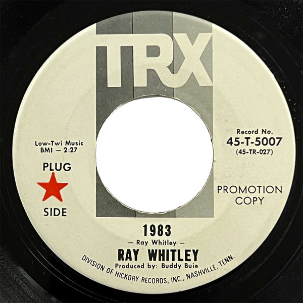 Ray Whitley - Gotta Go There