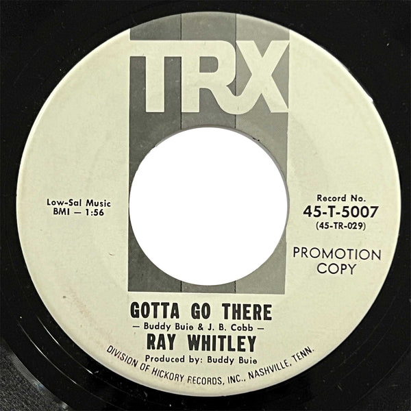 Ray Whitley - Gotta Go There