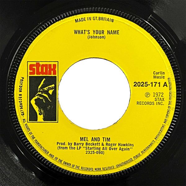 Mel and Tim - Free For All