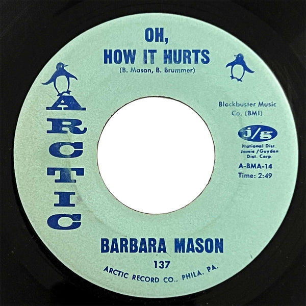 Barbara Mason - Ain't Got Nobody