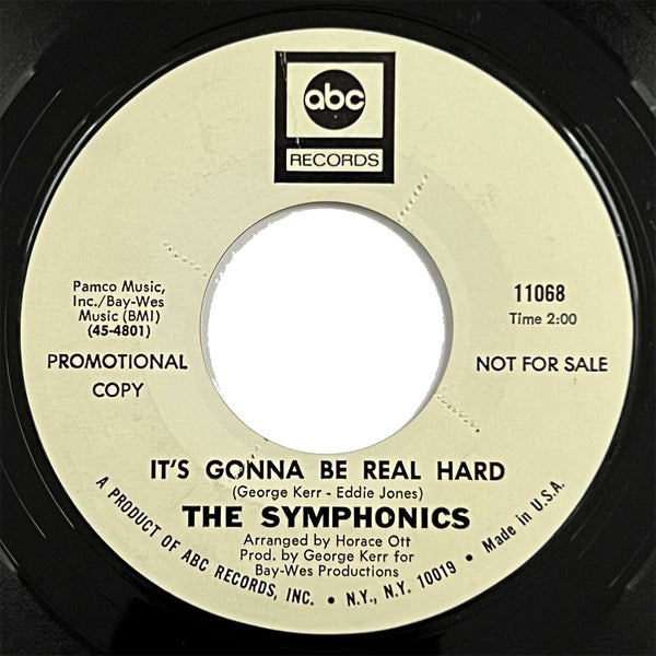 Symphonics - Boy (Please Help Me)