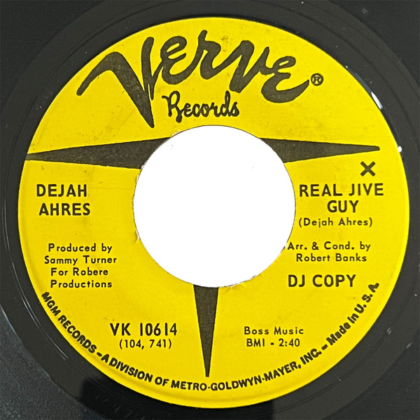 Dejah Ahres - Let Me Be Your Girl (instrumentals)