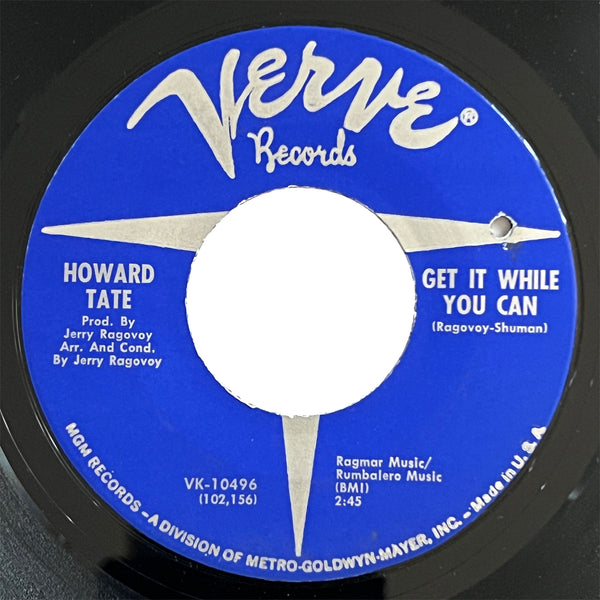 Howard Tate - Glad I Knew Better
