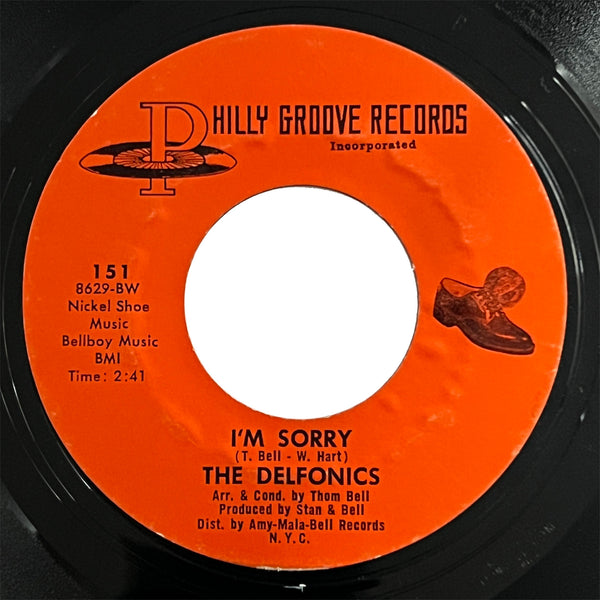 Delfonics - You're Gone