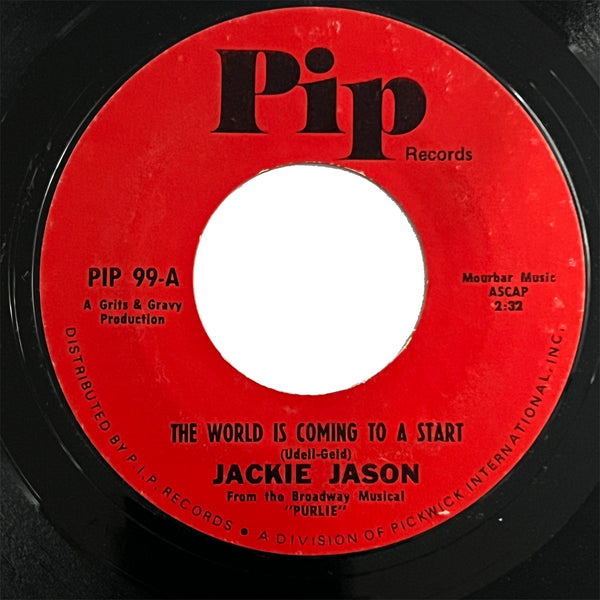 Jackie Jason - Please Mr. Sun