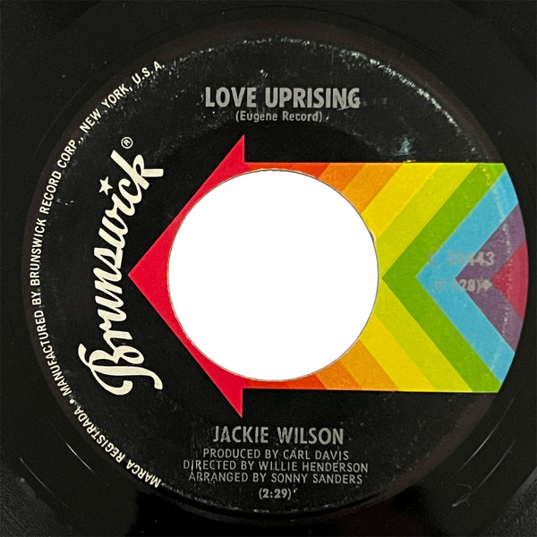 Jackie Wilson - This Love Is Real