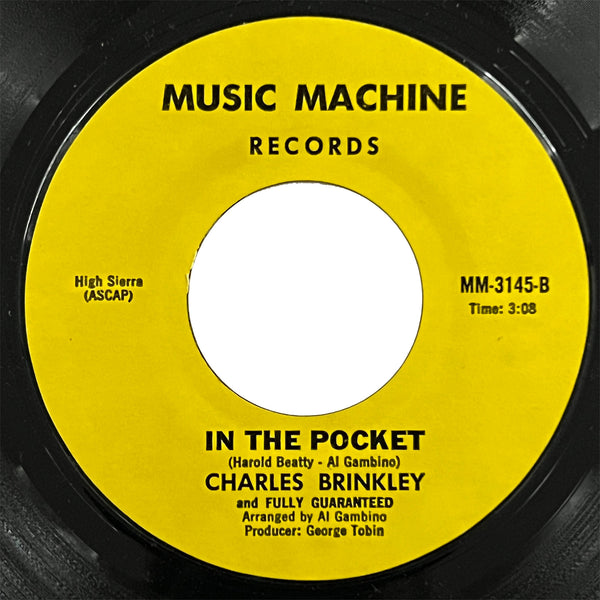 Charles Brinkley - I'll Be What You Want Me To Be