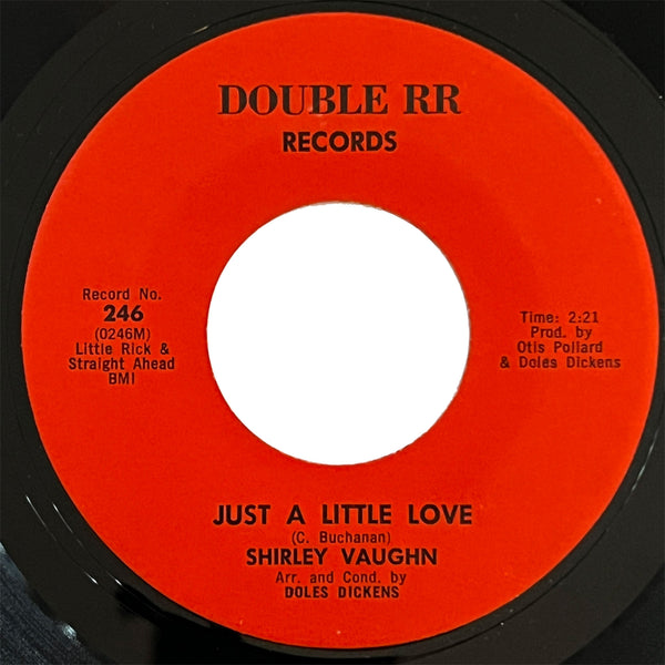 Shirley Vaughn - Watch Out Mr. Lonely