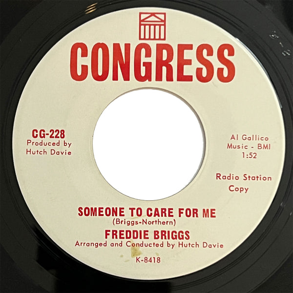 Freddie Briggs - The Train Song